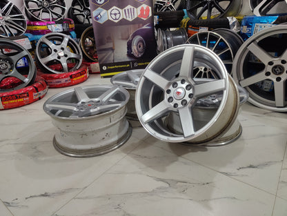 Vossen CV3 wheels