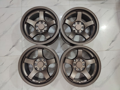 Advan Racing brand new wheels