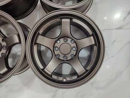 Advan Racing brand new wheels