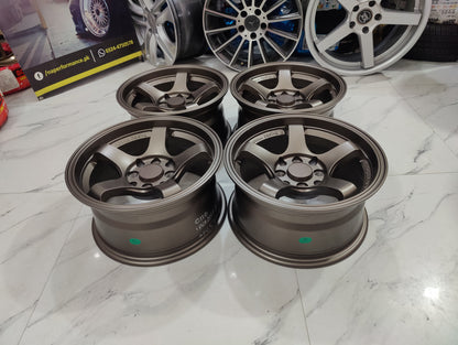 Advan Racing brand new wheels