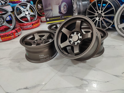 Advan Racing brand new wheels