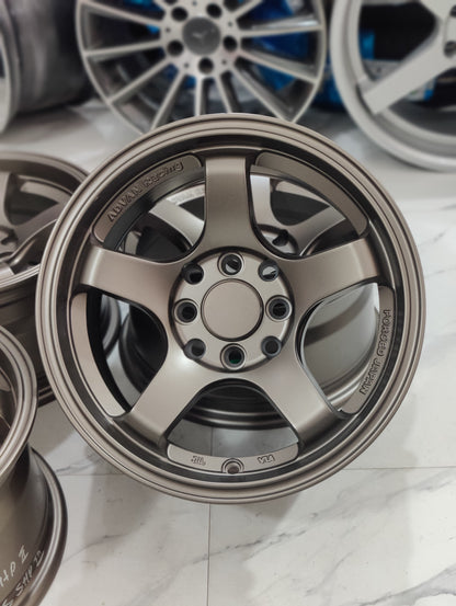 Advan Racing brand new wheels
