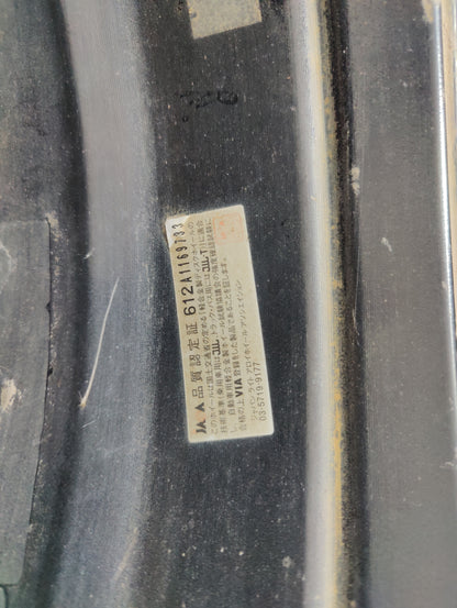 Laffite sk-6 wheels&tyres