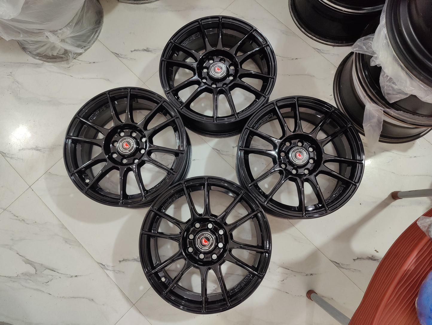 Oz Racing Wheels
