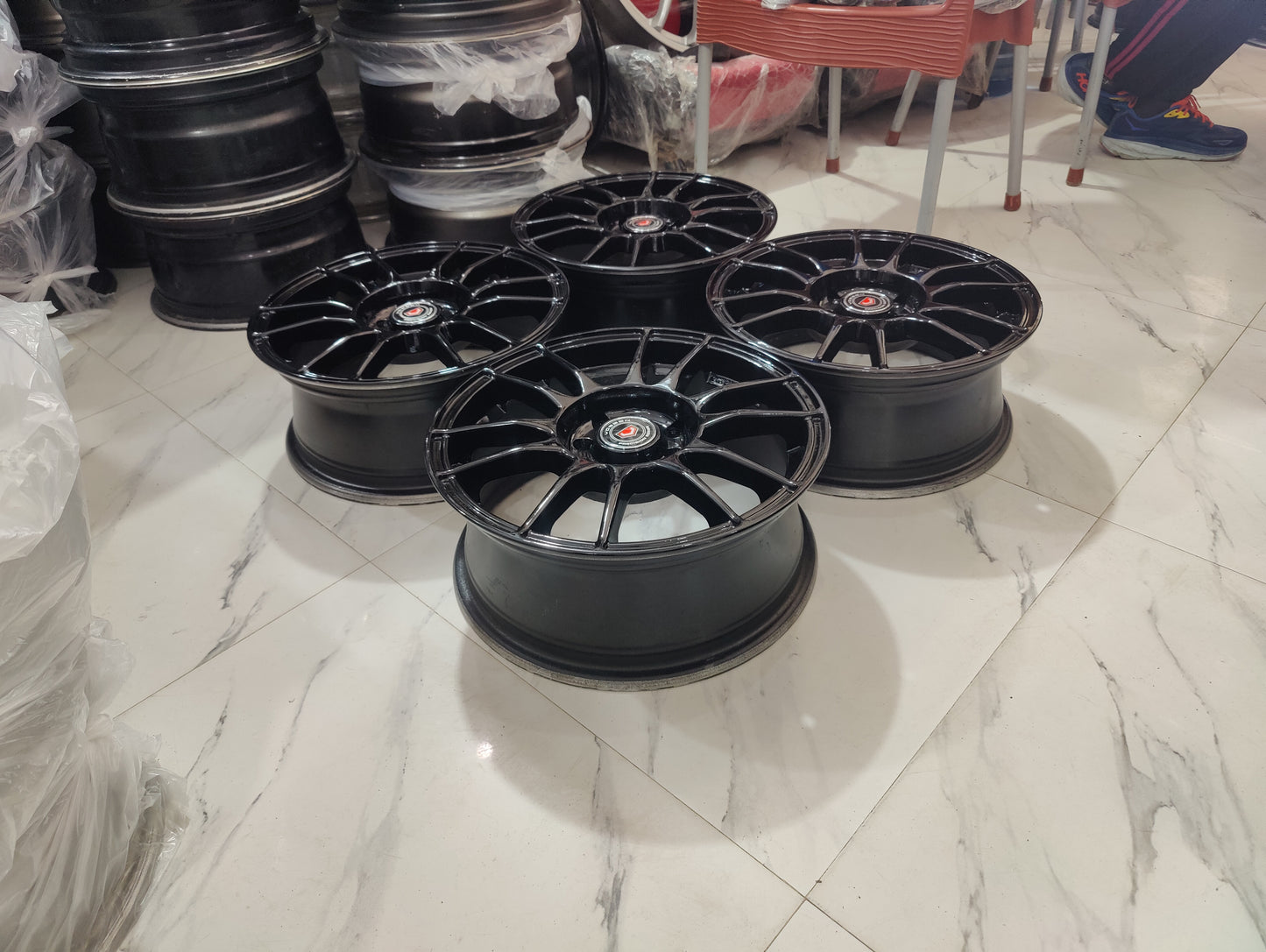 Oz Racing Wheels