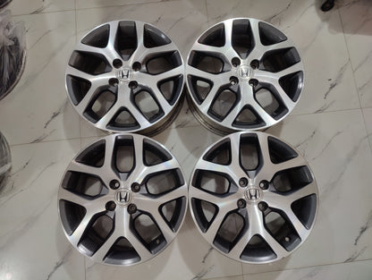 RODA HONDA CITY,FIT OEM WHEELS