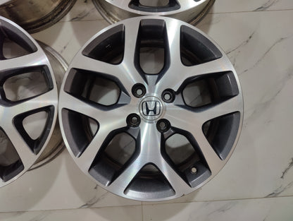 RODA HONDA CITY,FIT OEM WHEELS