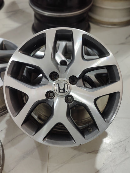 RODA HONDA CITY,FIT OEM WHEELS