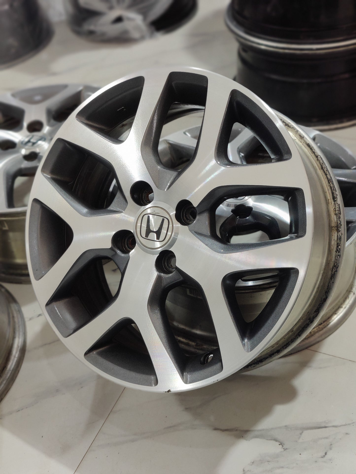 RODA HONDA CITY,FIT OEM WHEELS