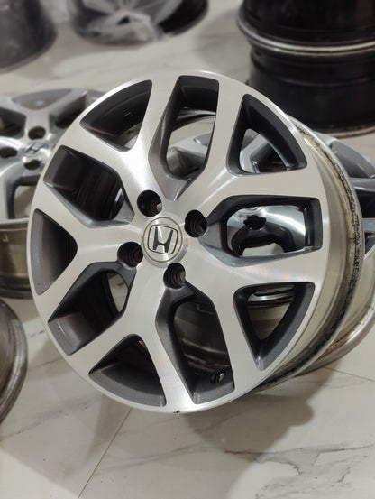 RODA HONDA CITY,FIT OEM WHEELS