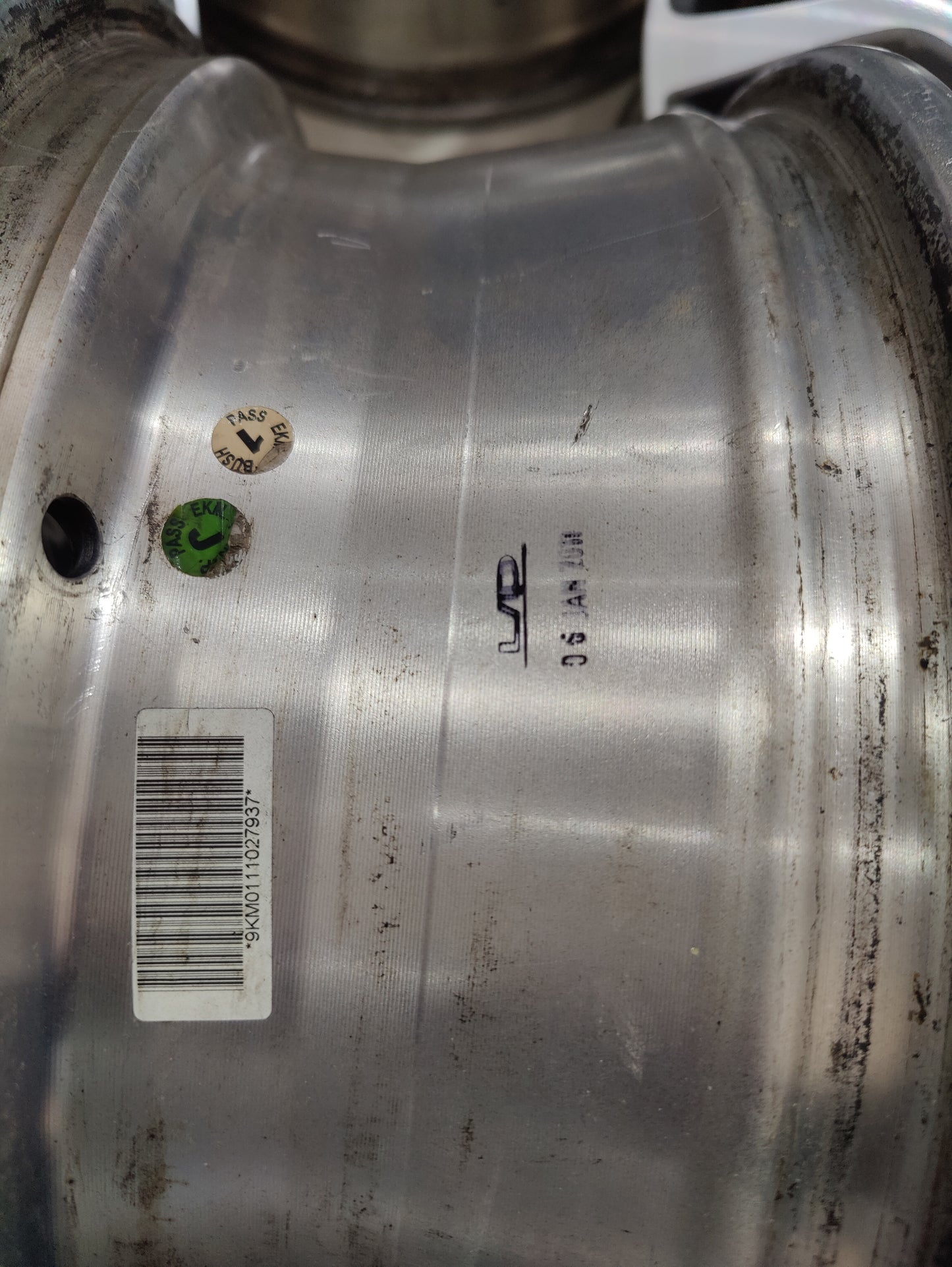 RODA HONDA CITY,FIT OEM WHEELS