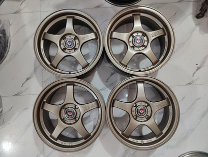 SSR III ULTRA LEIGHT WEIGHT WHEELS
