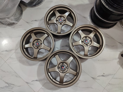 SSR III ULTRA LEIGHT WEIGHT WHEELS