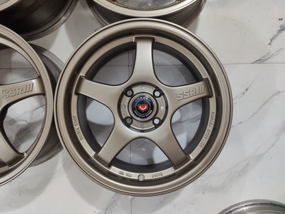 SSR III ULTRA LEIGHT WEIGHT WHEELS