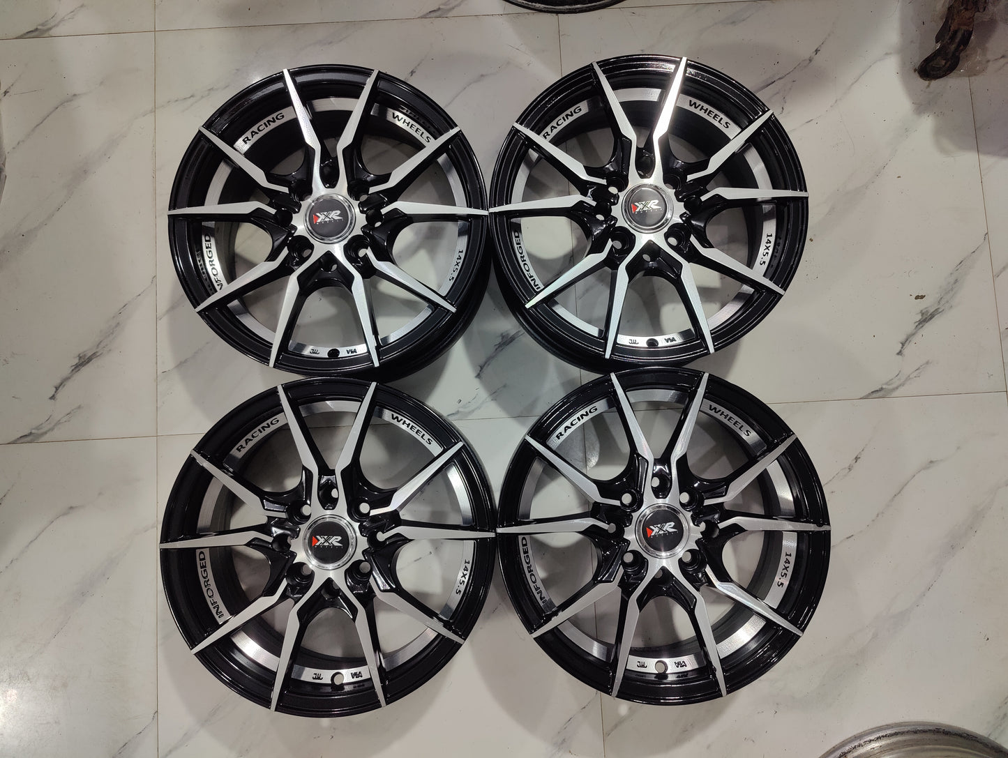 INFORGED racing Wheels