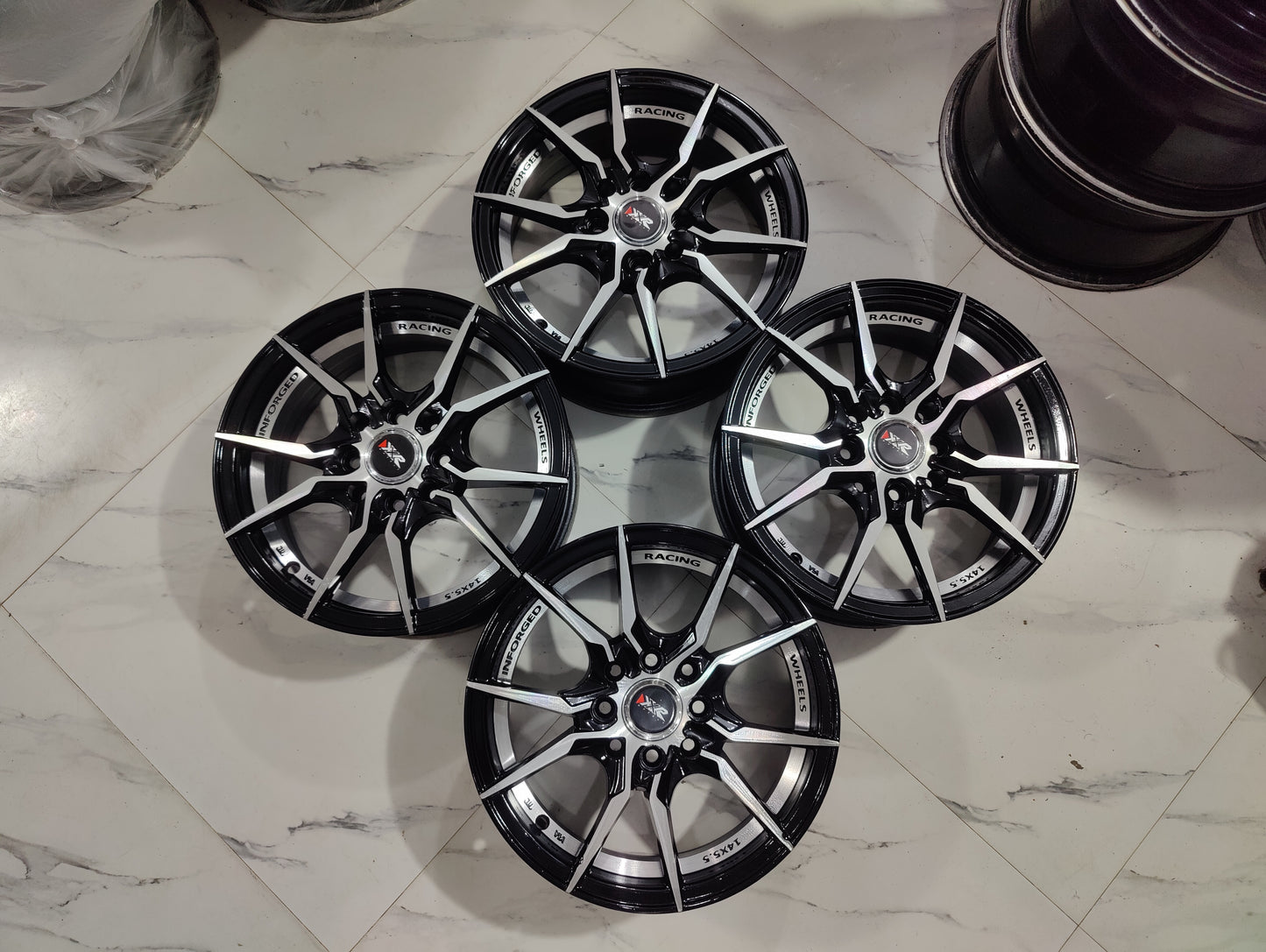 INFORGED racing Wheels