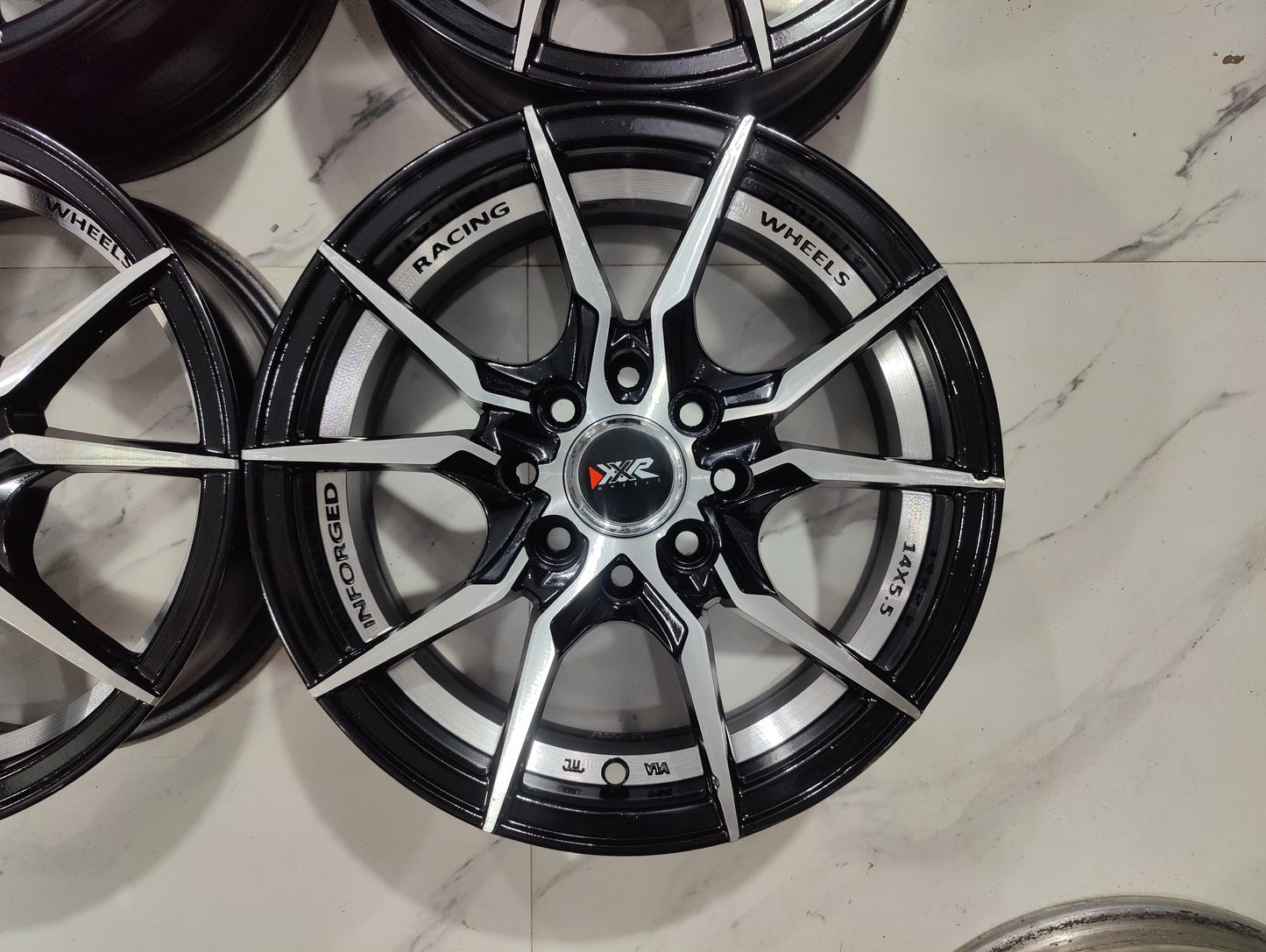 INFORGED racing Wheels