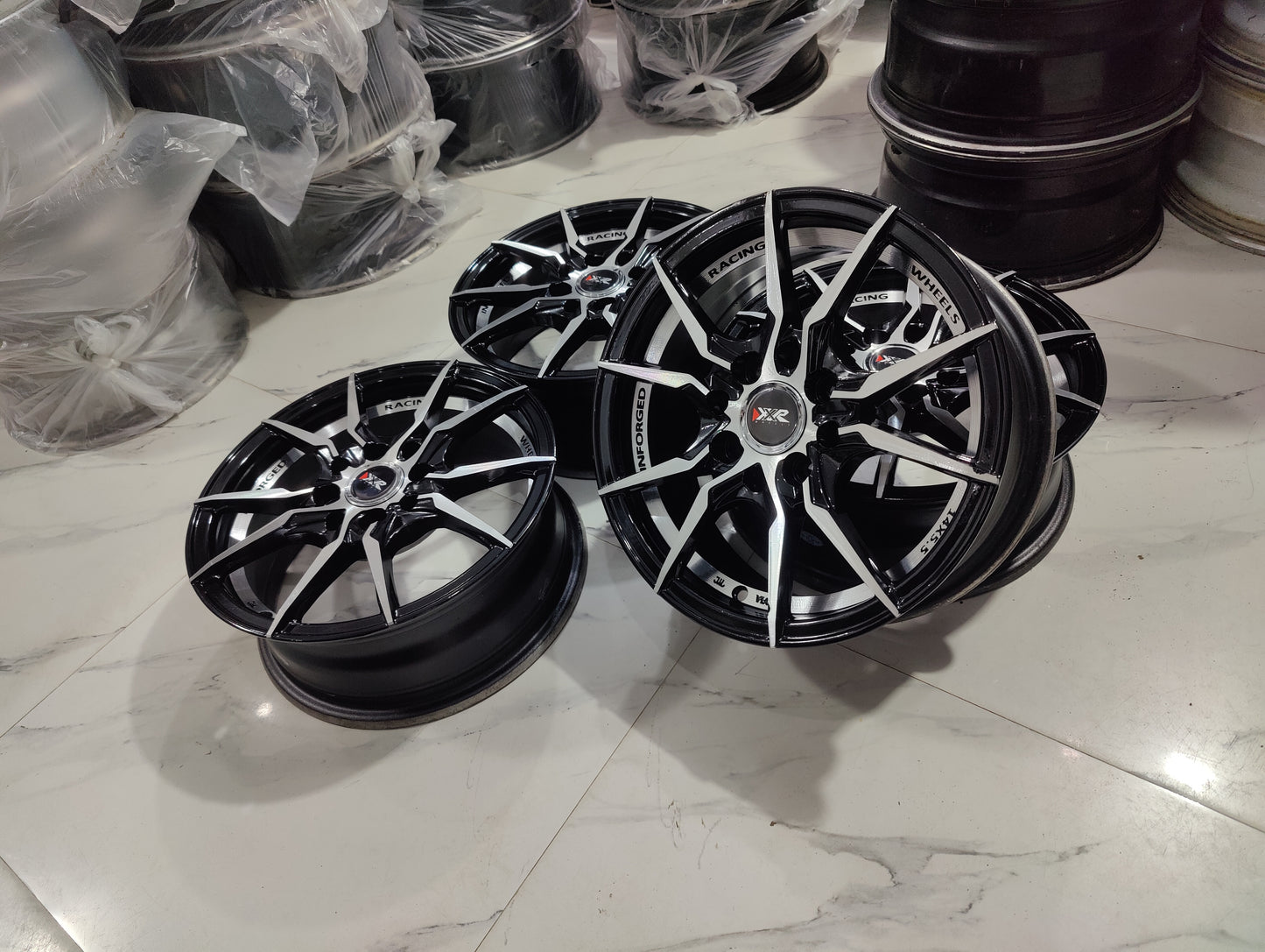 INFORGED racing Wheels
