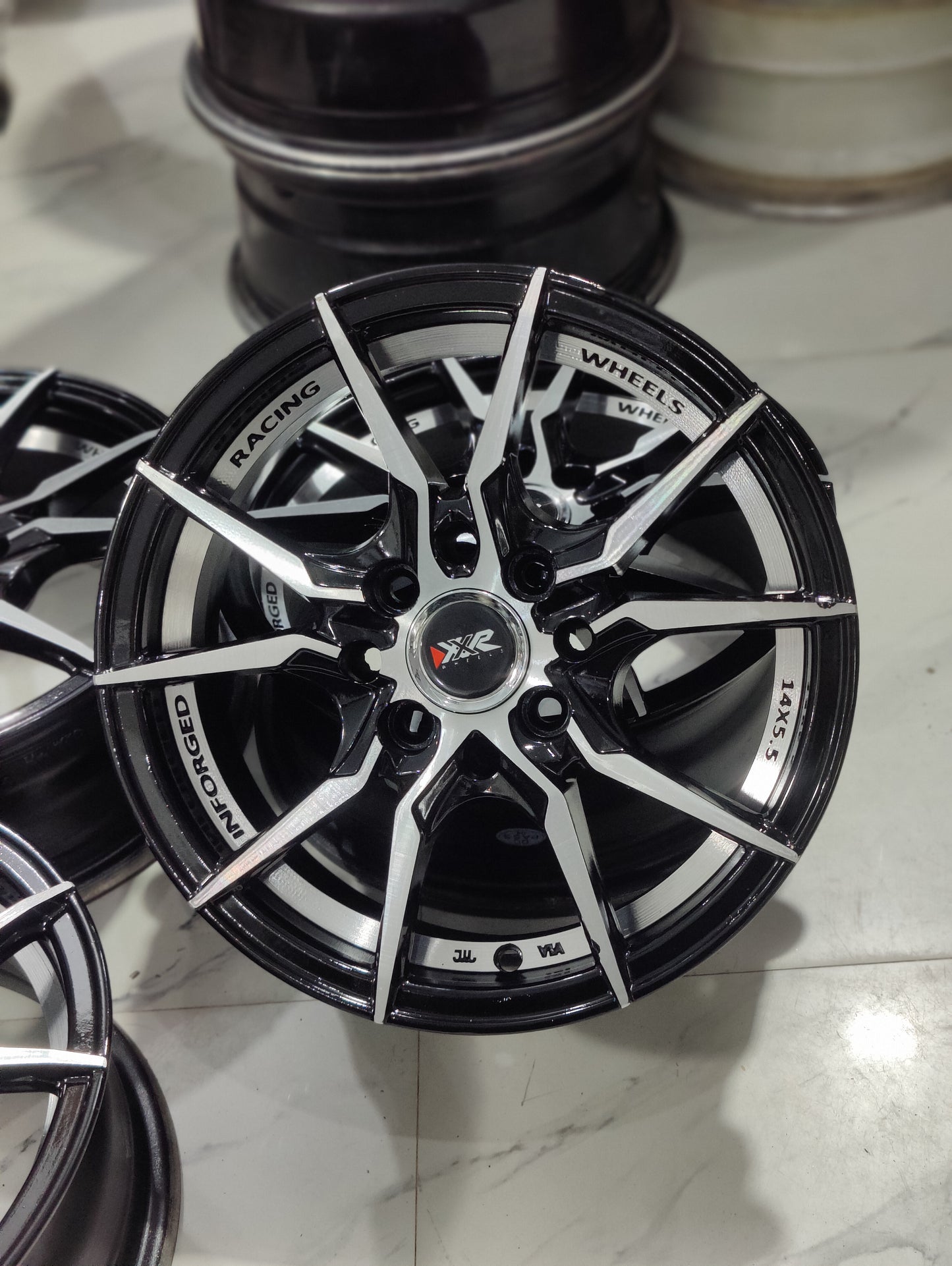 INFORGED racing Wheels