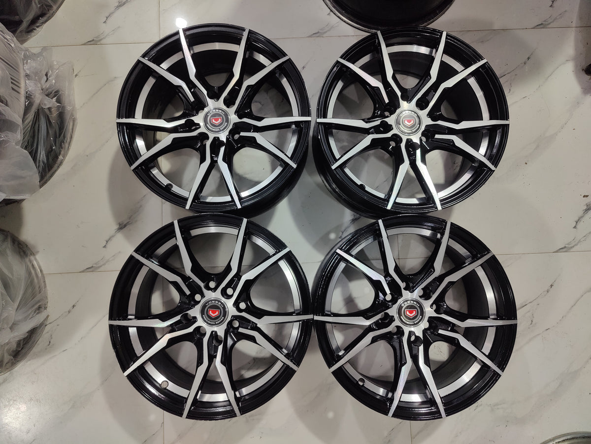INFORGED racing wheels