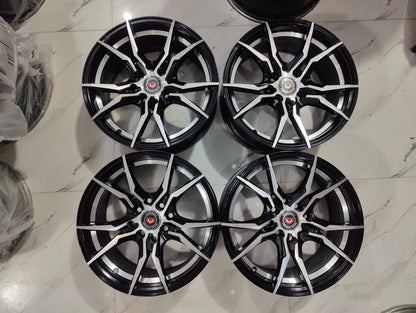 INFORGED racing wheels