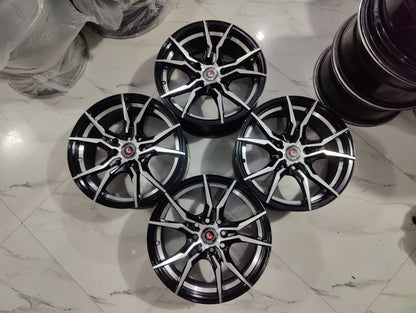 INFORGED racing wheels
