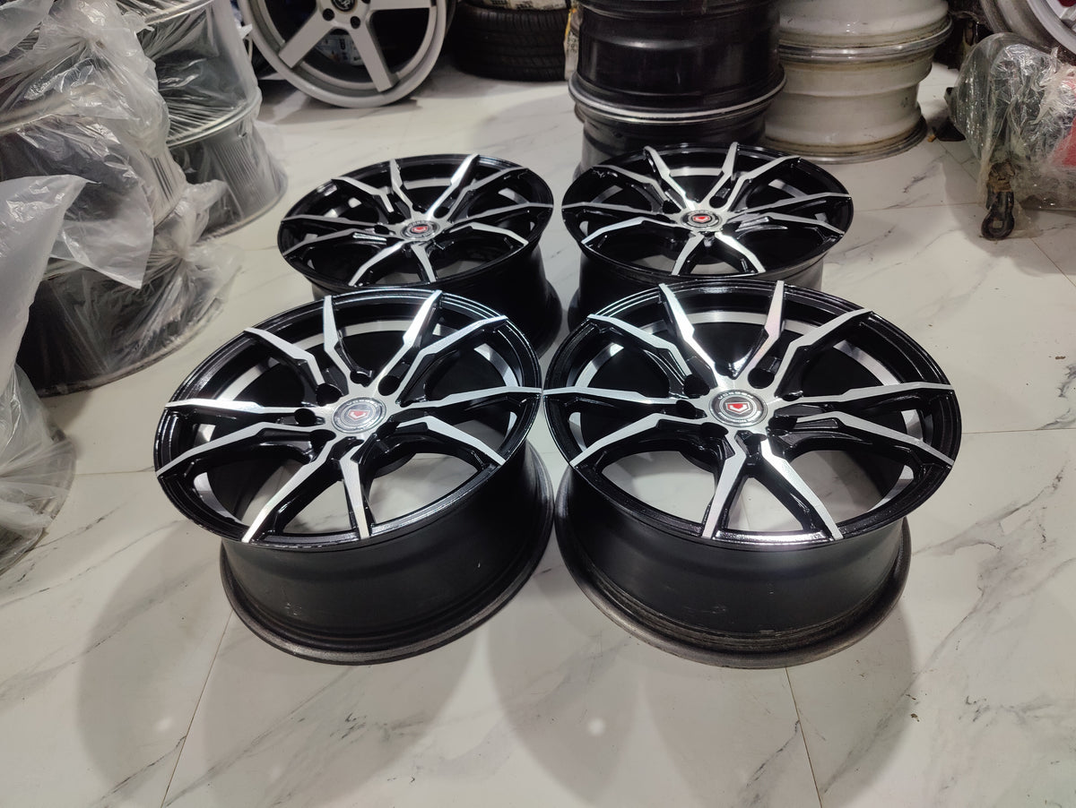 INFORGED racing wheels