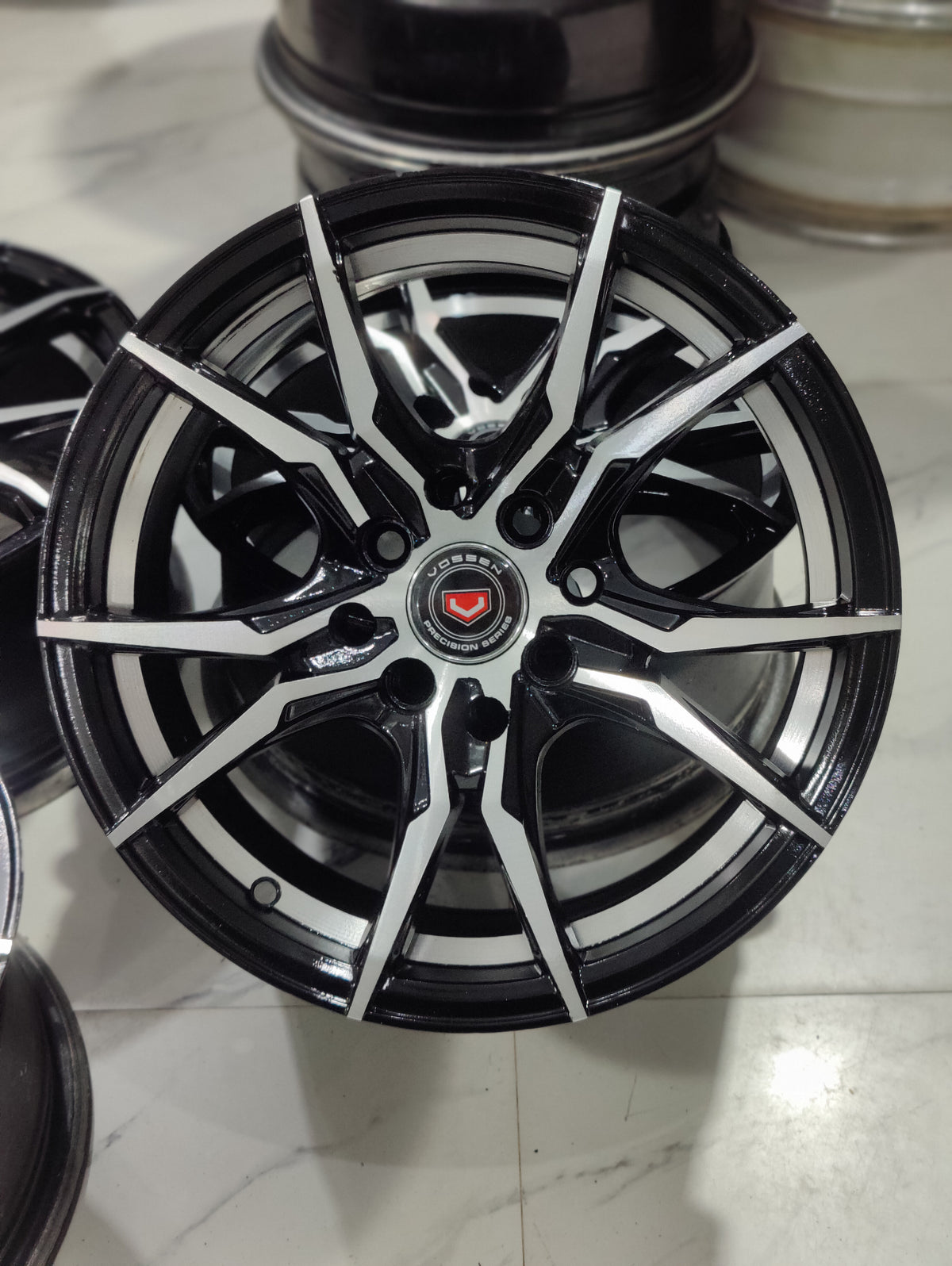INFORGED racing wheels