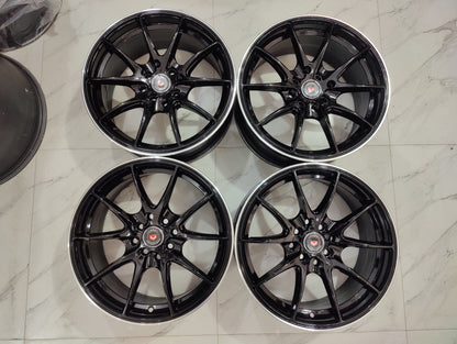 Ray's Volk racing G25 Wheels