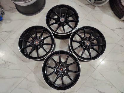 Ray's Volk racing G25 Wheels