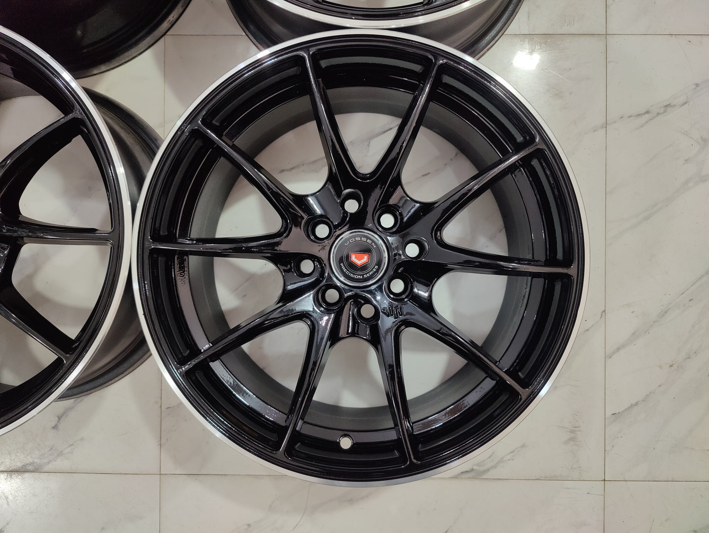 Ray's Volk racing G25 Wheels