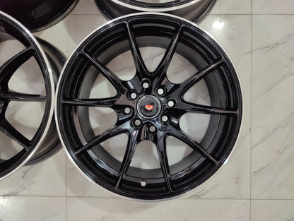 Ray's Volk racing G25 Wheels