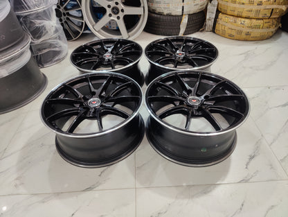 Ray's Volk racing G25 Wheels