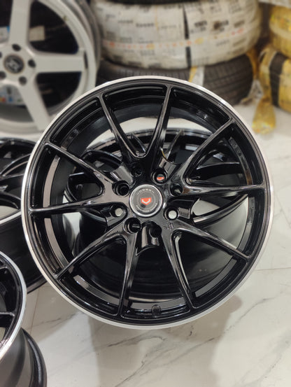 Ray's Volk racing G25 Wheels