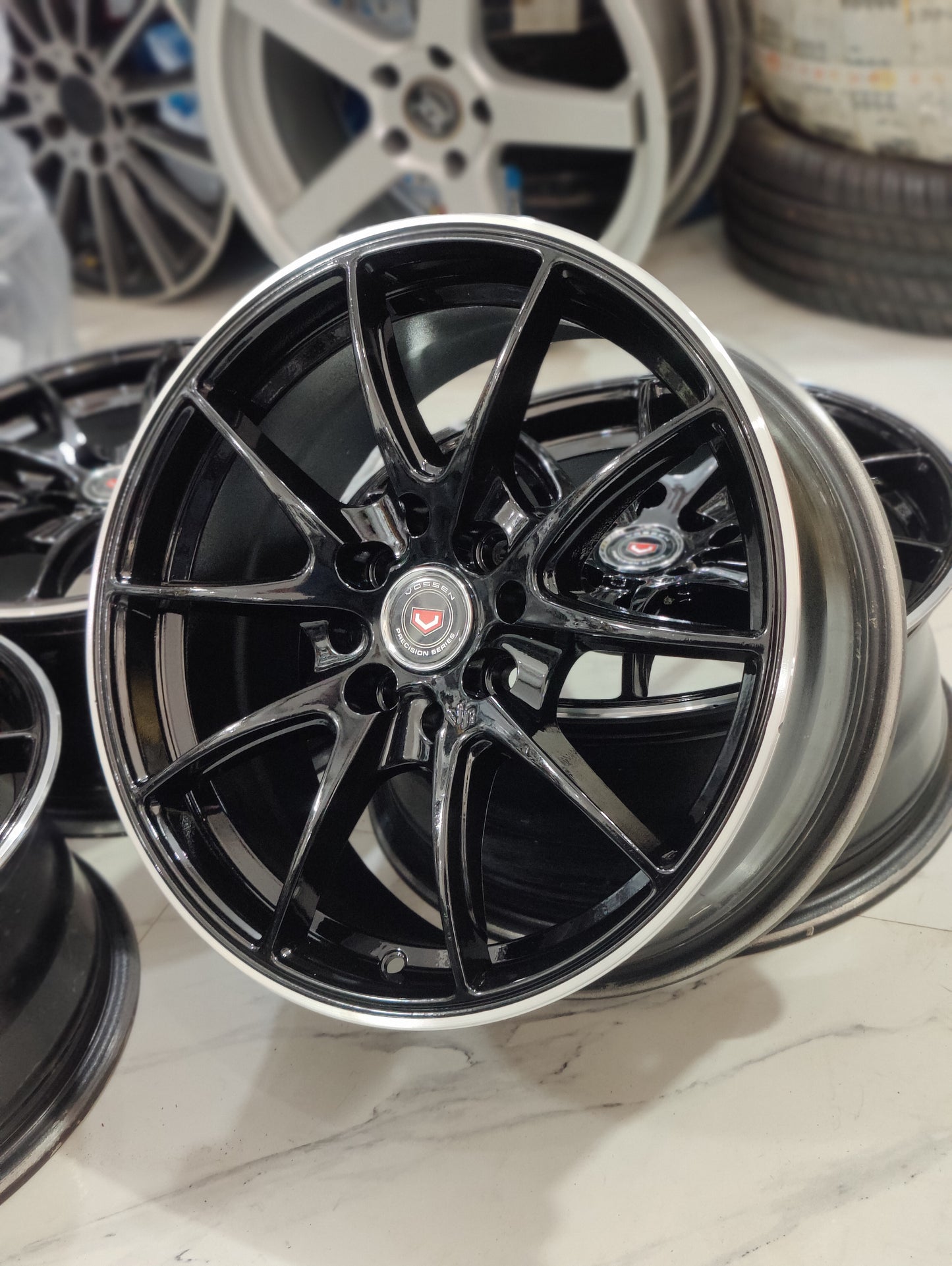 Ray's Volk racing G25 Wheels
