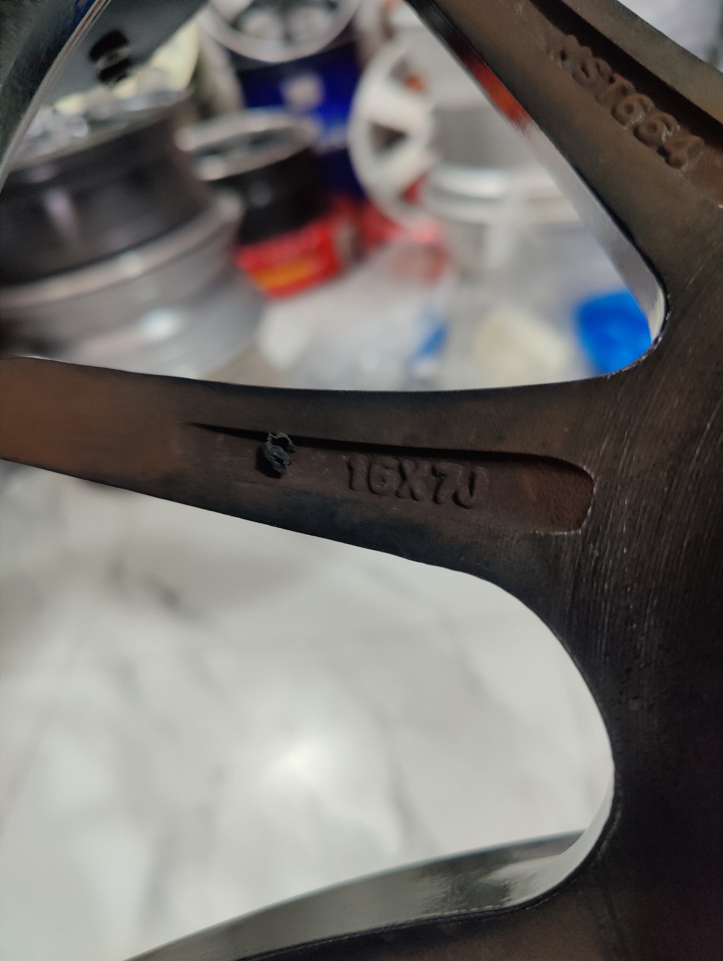 Ray's Volk racing G25 Wheels