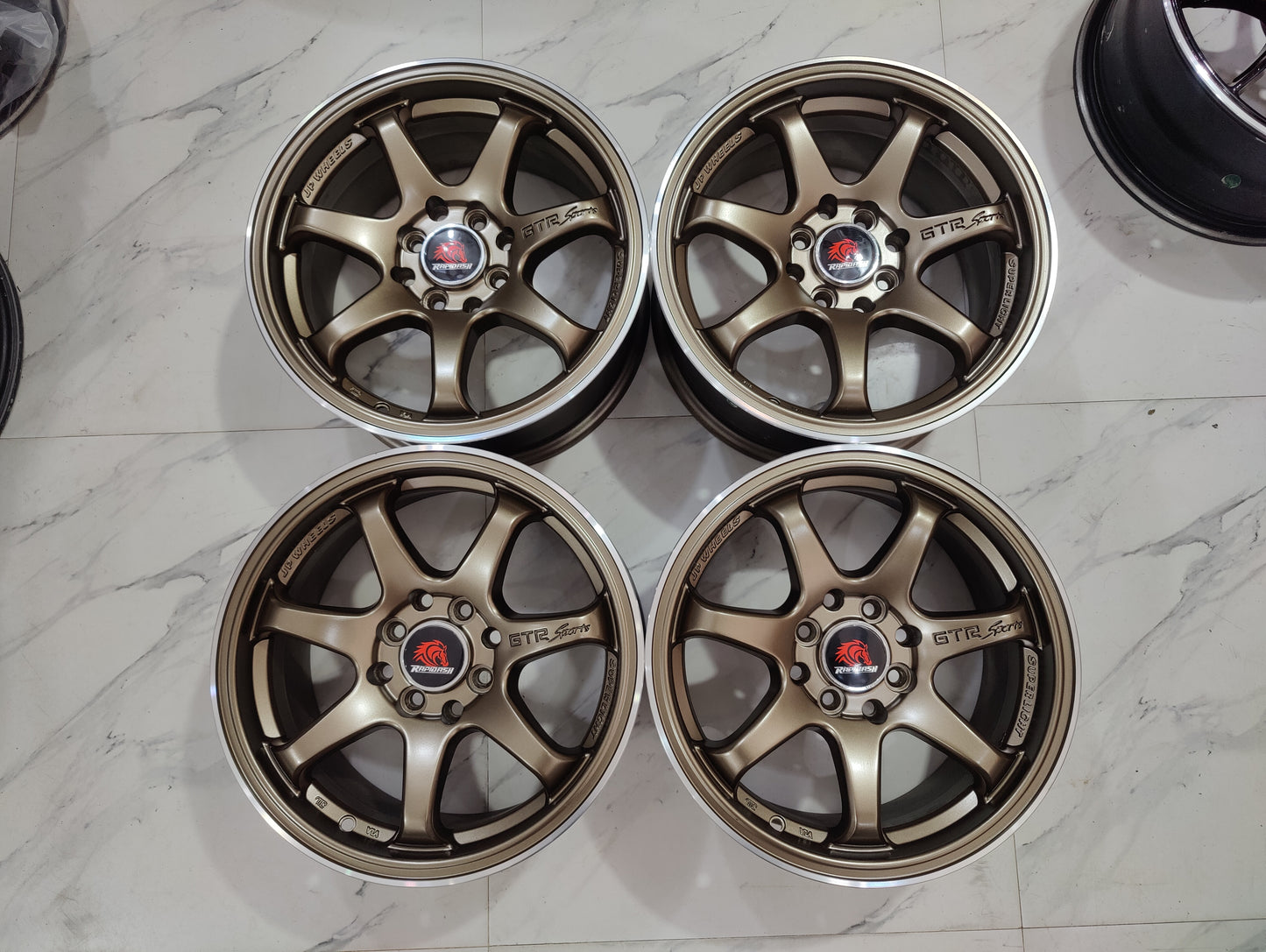 GT-R SPORTS JP WHEELS