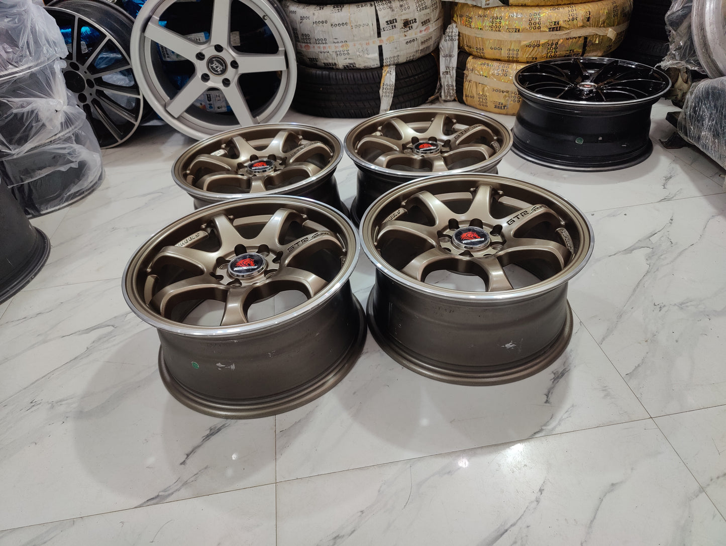 GT-R SPORTS JP WHEELS