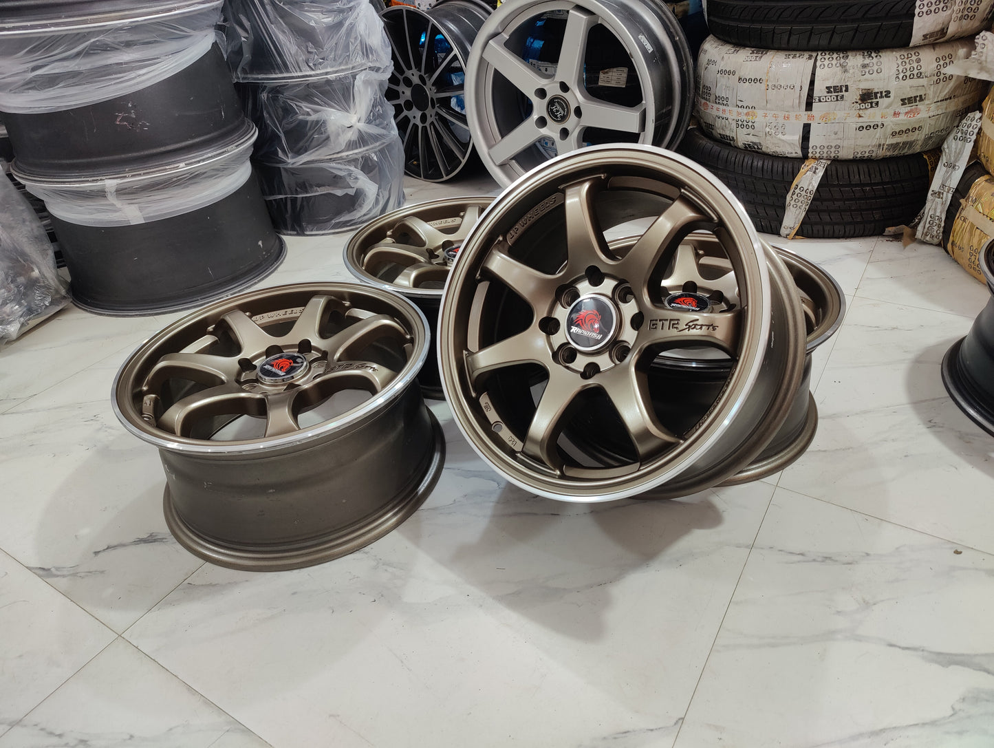 GT-R SPORTS JP WHEELS
