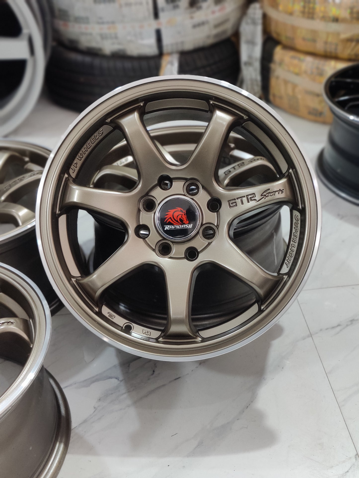 GT-R SPORTS JP WHEELS