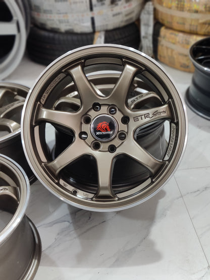 GT-R SPORTS JP WHEELS