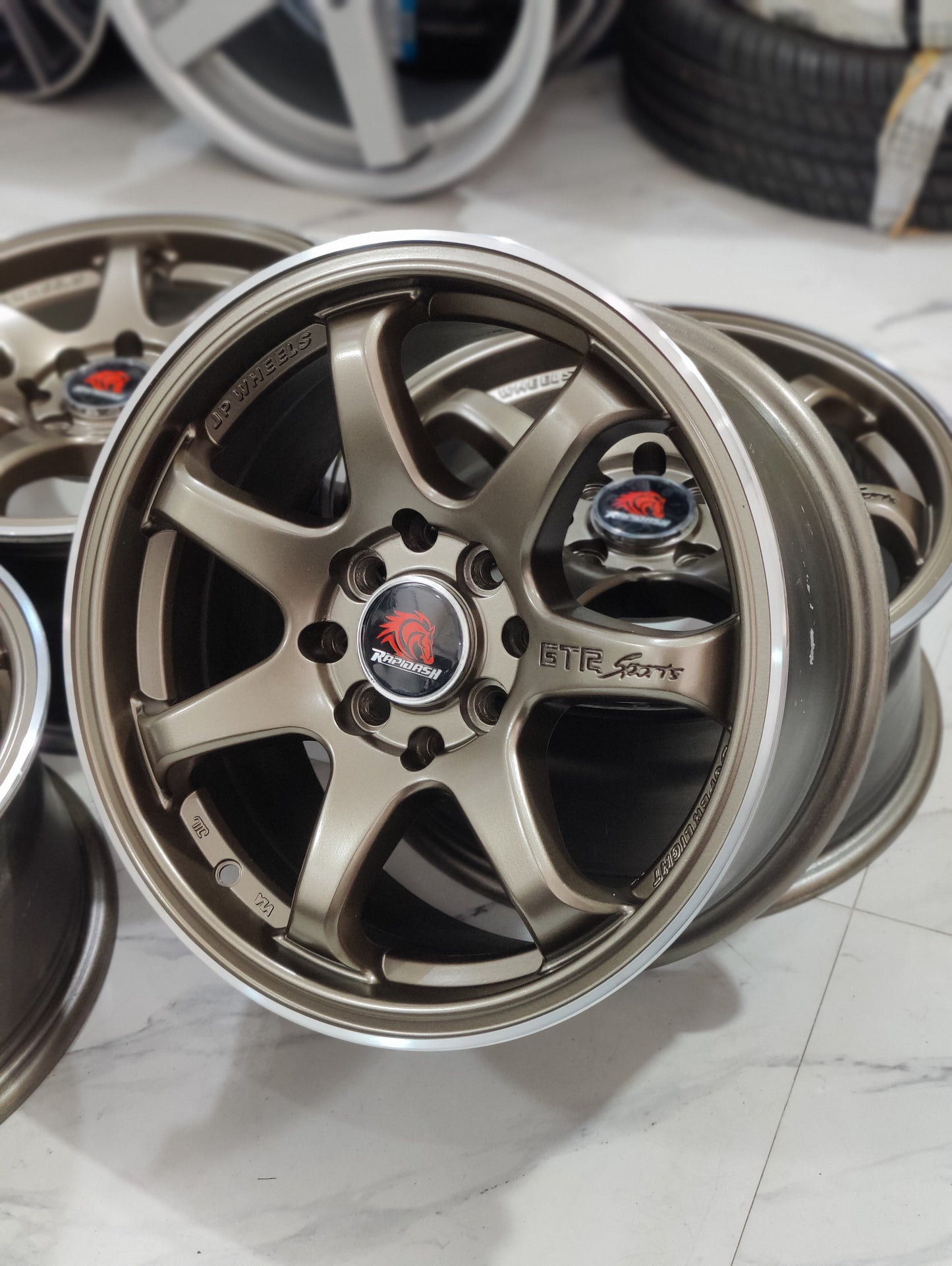 GT-R SPORTS JP WHEELS