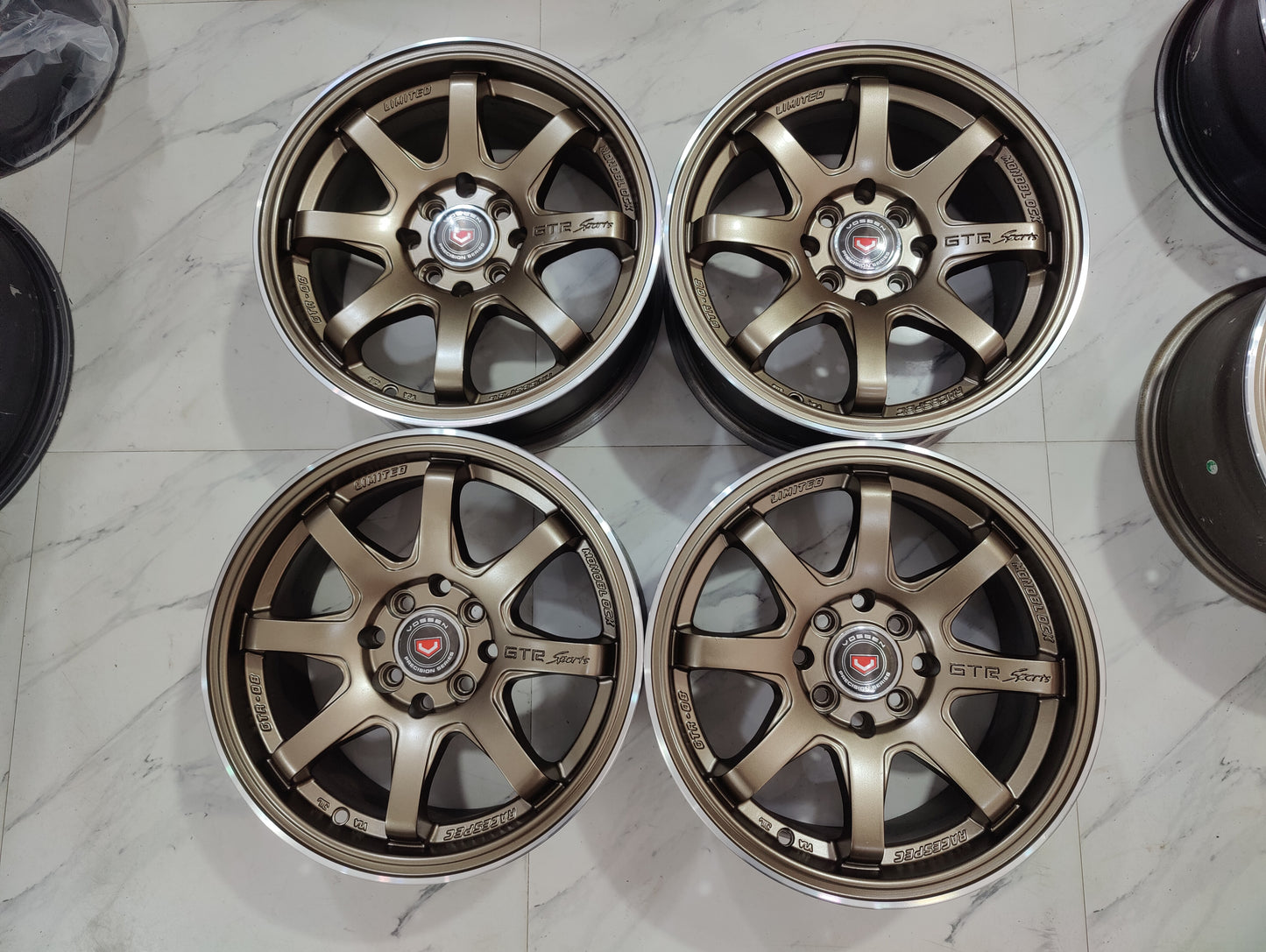 GT-R SPORTS 08 WHEELS