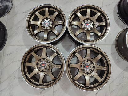 GT-R SPORTS 08 WHEELS