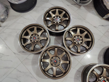 GT-R SPORTS 08 WHEELS