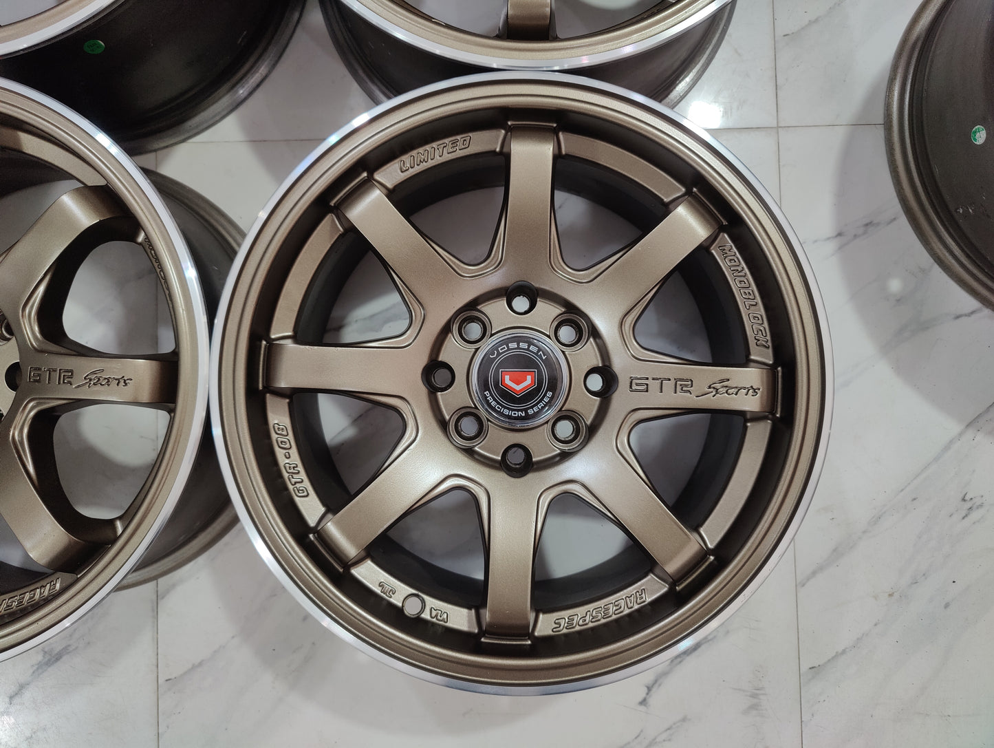 GT-R SPORTS 08 WHEELS