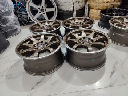 GT-R SPORTS 08 WHEELS
