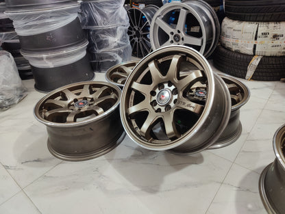 GT-R SPORTS 08 WHEELS