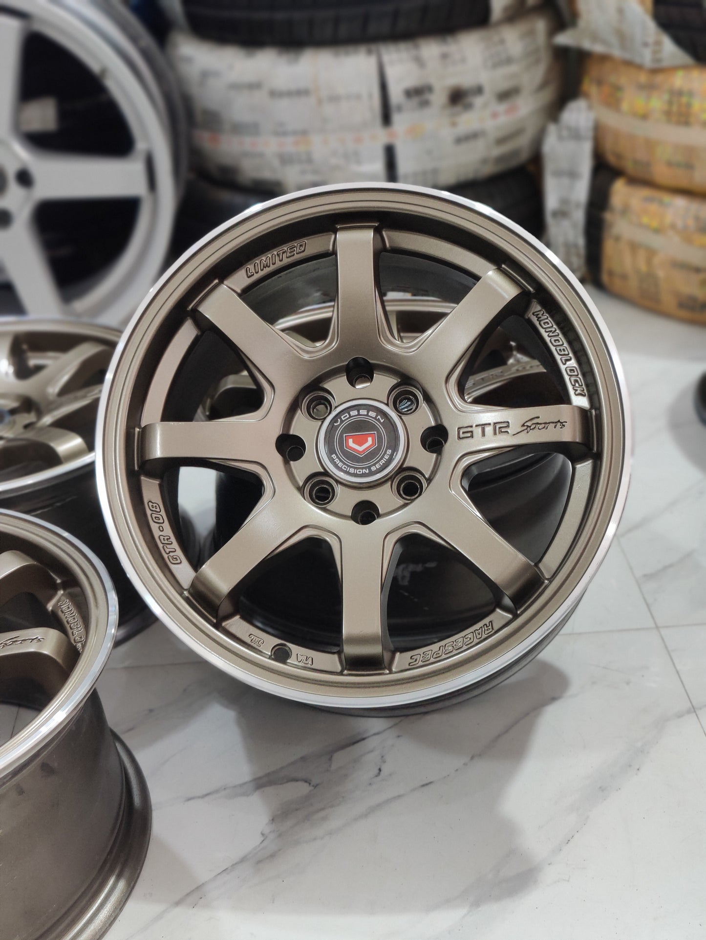 GT-R SPORTS 08 WHEELS