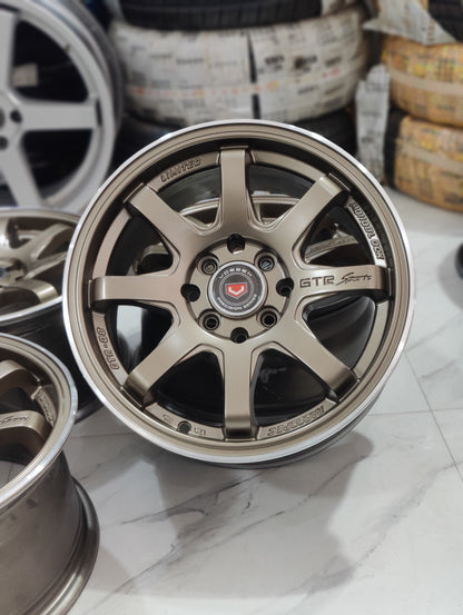 GT-R SPORTS 08 WHEELS